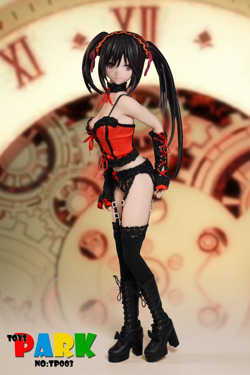 1/6 Worst Elf Accessories Set