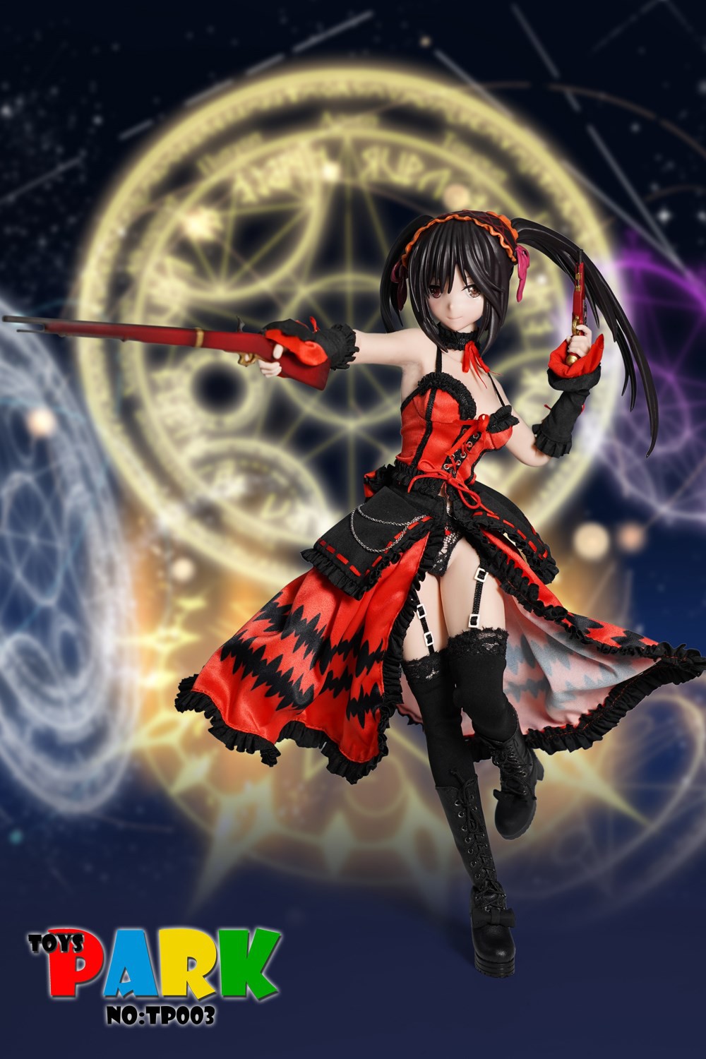 1/6 Worst Elf Accessories Set