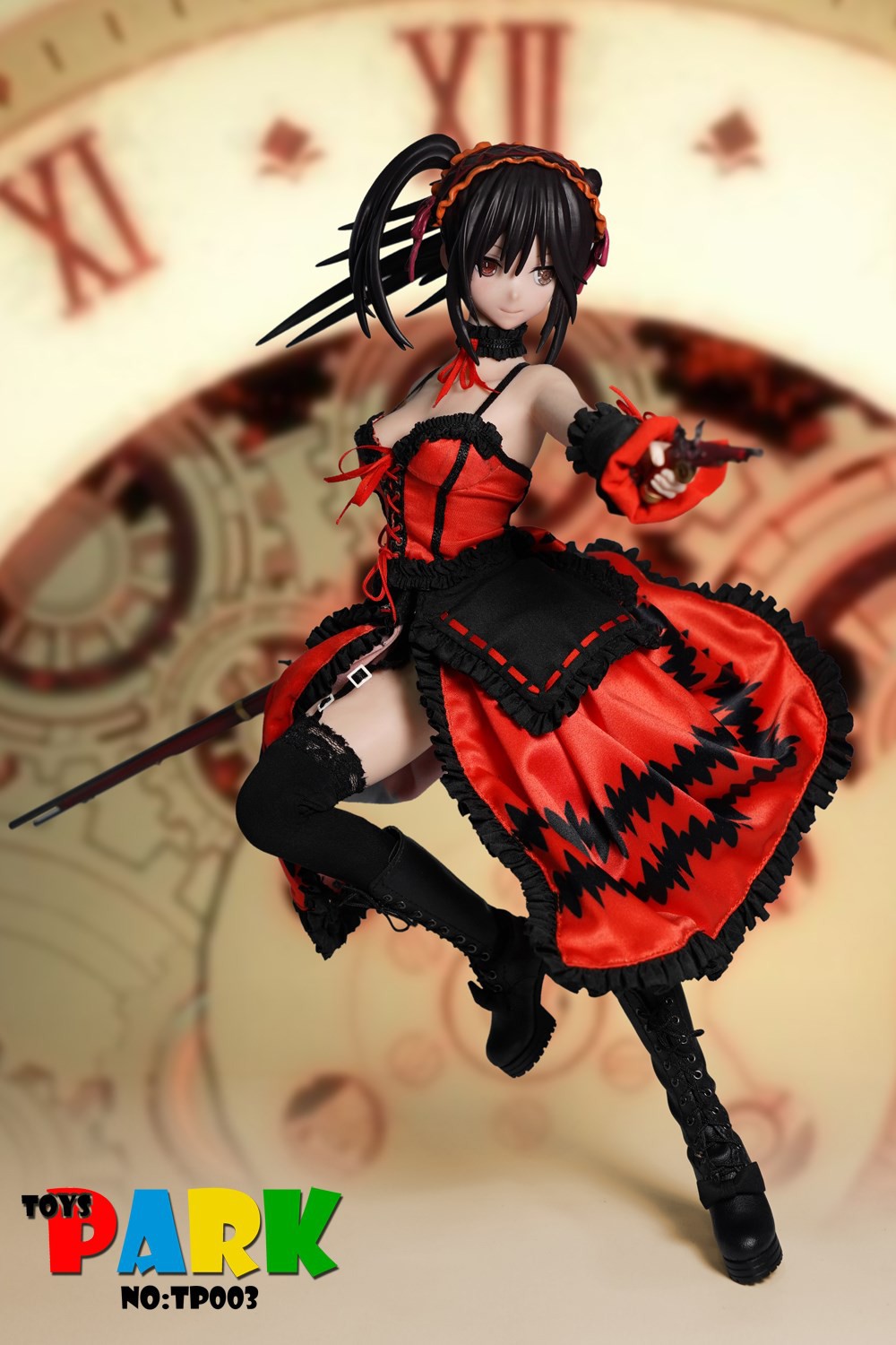 1/6 Worst Elf Accessories Set