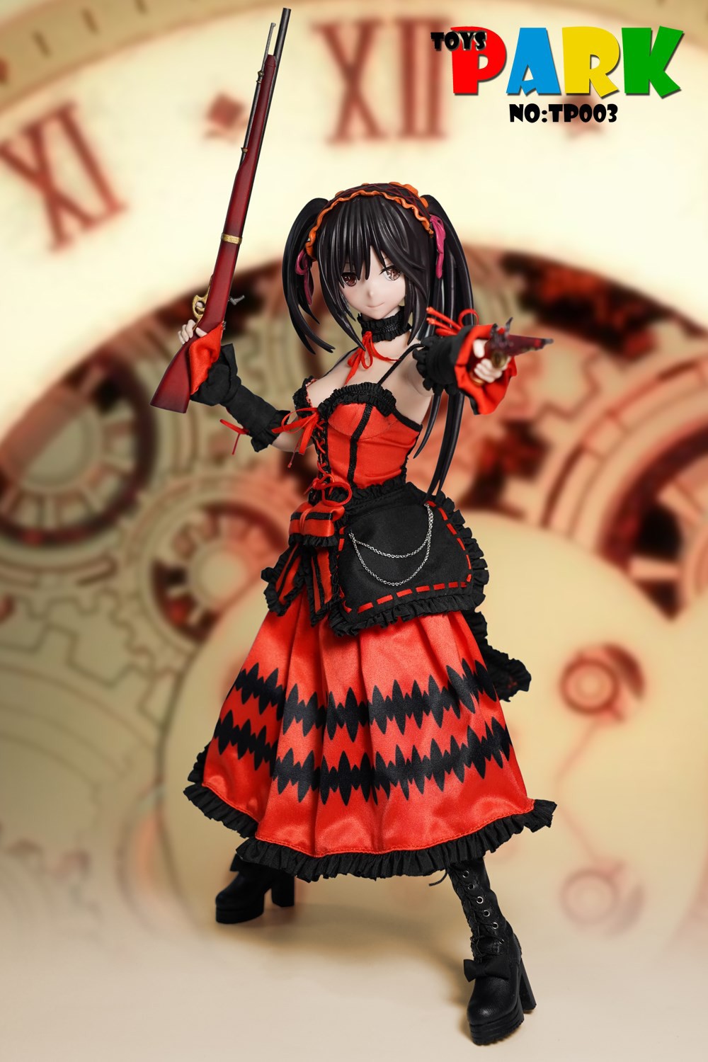 1/6 Worst Elf Accessories Set