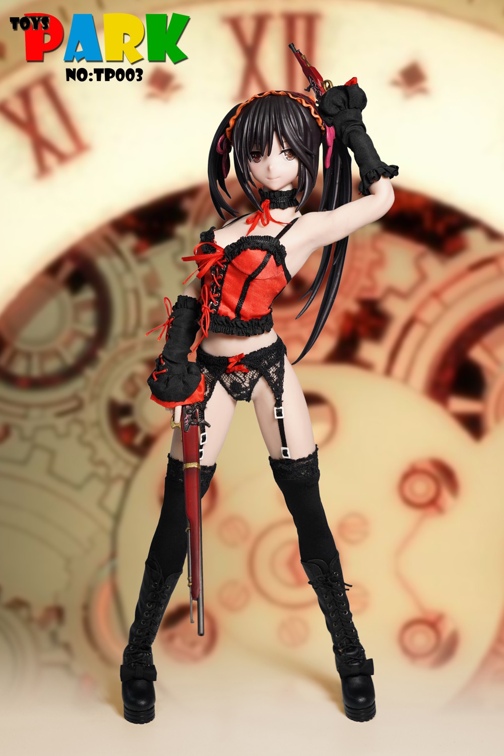 1/6 Worst Elf Accessories Set