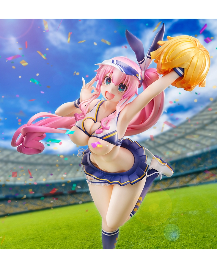 Ito Life Original Character - Cheer Gal 1/6.5