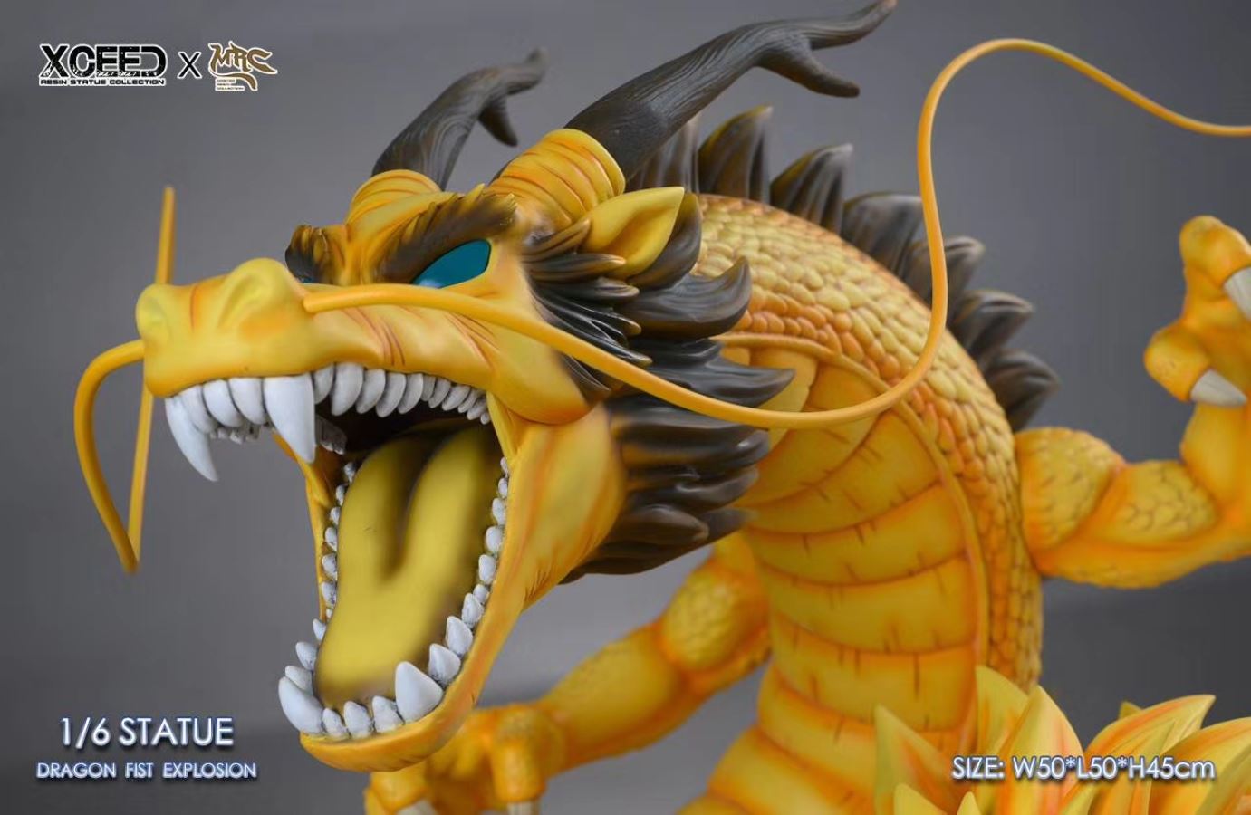 Dragon First Explosion