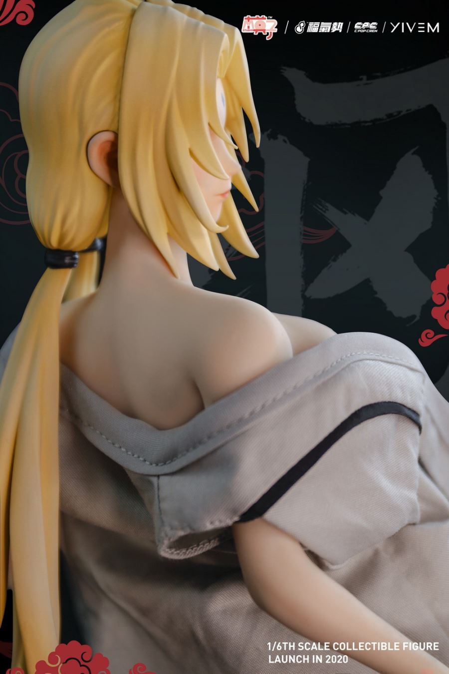 MSAF001 1/6 NINJUTSU GANG