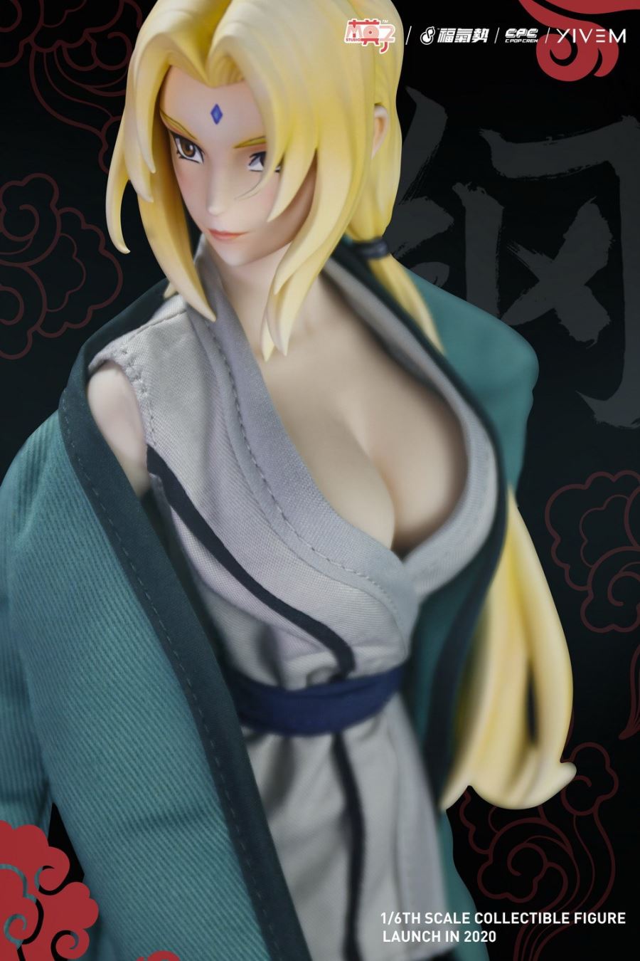 MSAF001 1/6 NINJUTSU GANG