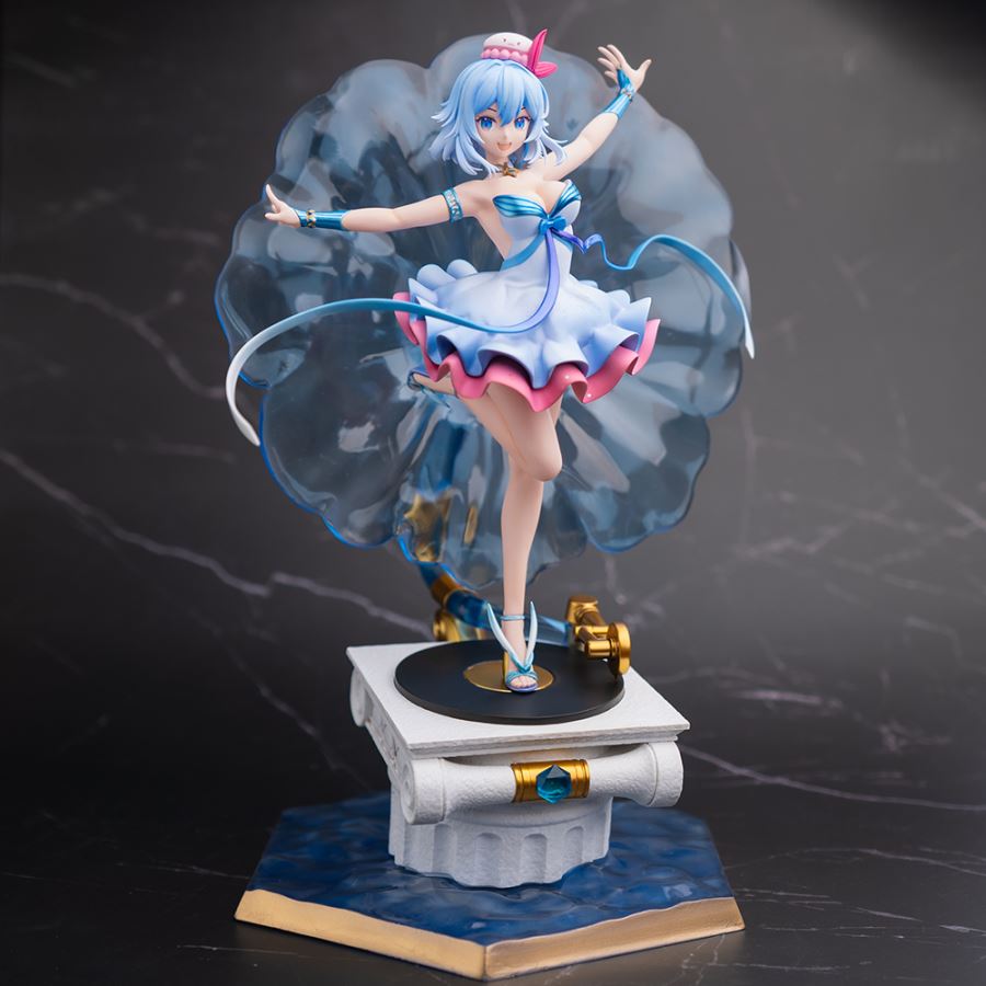 Synthesizer V - Haiyi -Echoes of the Sea- 1/7