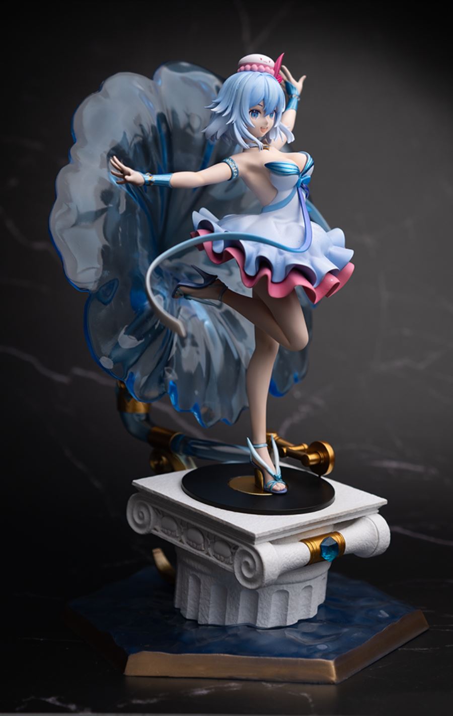 Synthesizer V - Haiyi -Echoes of the Sea- 1/7