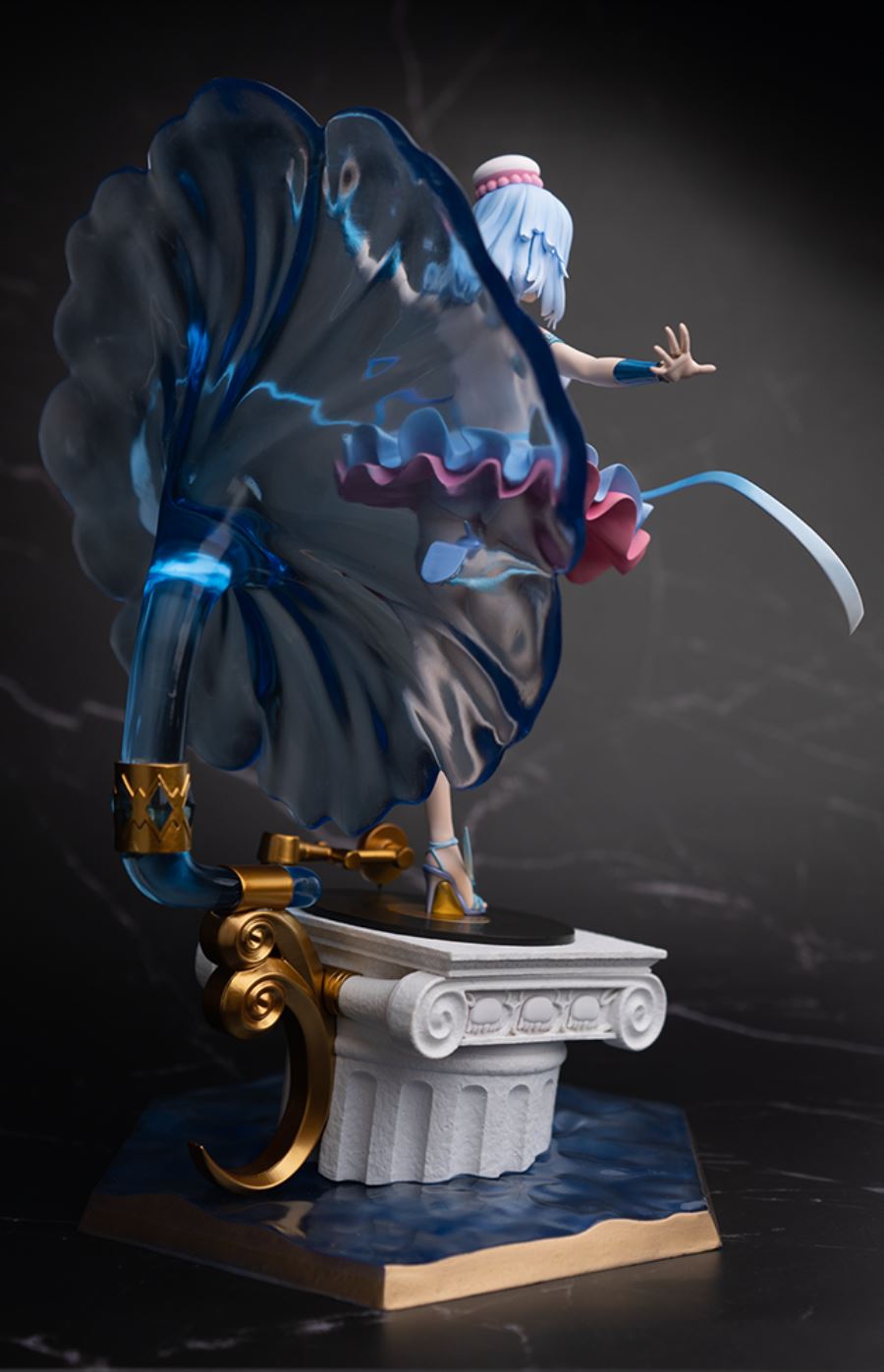 Synthesizer V - Haiyi -Echoes of the Sea- 1/7