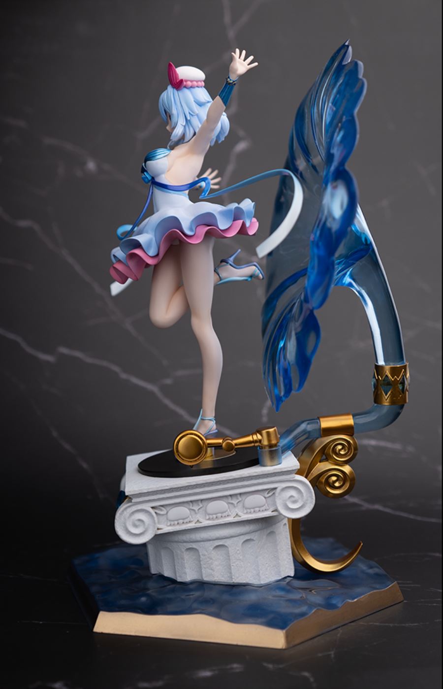 Synthesizer V - Haiyi -Echoes of the Sea- 1/7