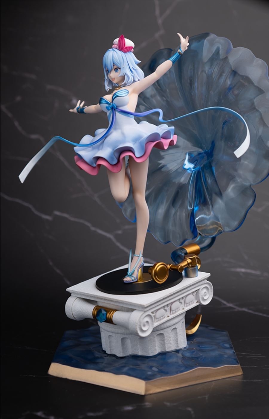 Synthesizer V - Haiyi -Echoes of the Sea- 1/7