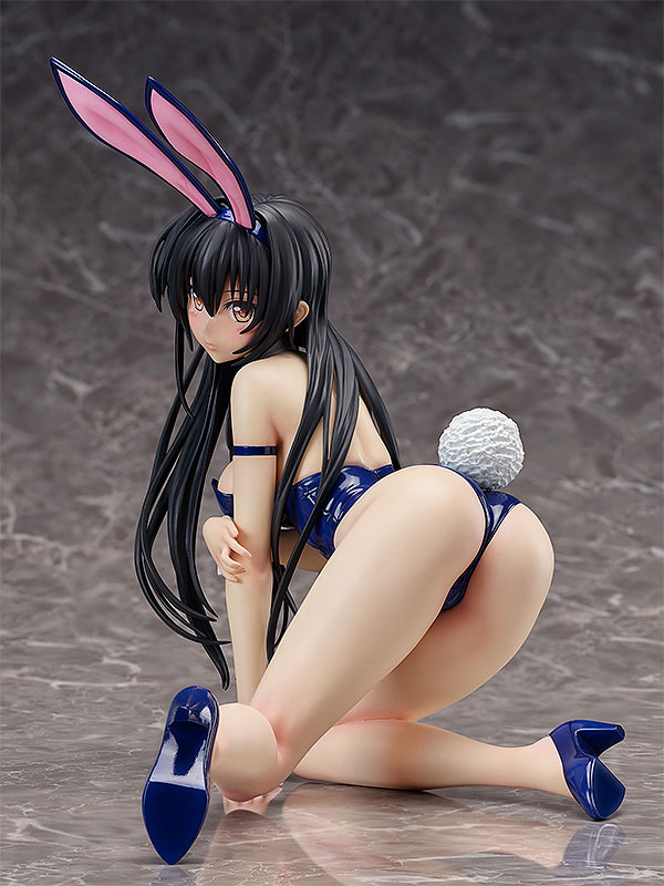 B-STYLE To Love-Ru Darkness Yui Kotegawa Bare Leg Bunny Ver. 1/4