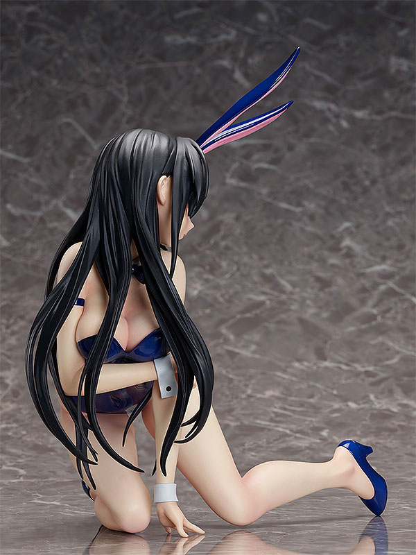 B-STYLE To Love-Ru Darkness Yui Kotegawa Bare Leg Bunny Ver. 1/4