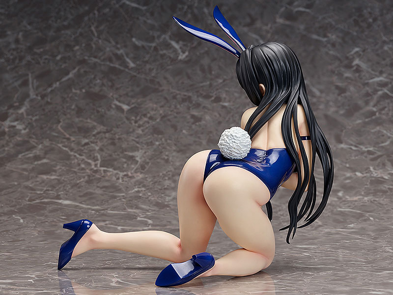 B-STYLE To Love-Ru Darkness Yui Kotegawa Bare Leg Bunny Ver. 1/4