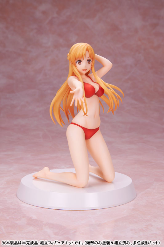 Assemble Heroines Sword Art Online Asuna [Summer Queens] 1/8