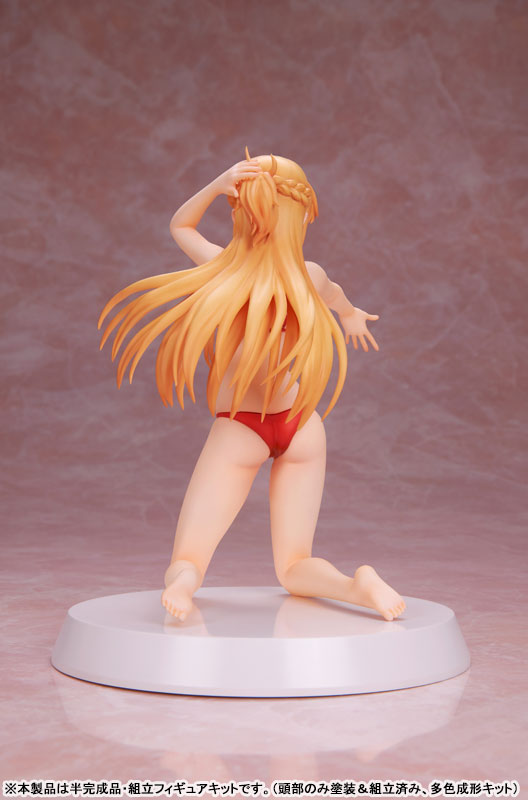 Assemble Heroines Sword Art Online Asuna [Summer Queens] 1/8