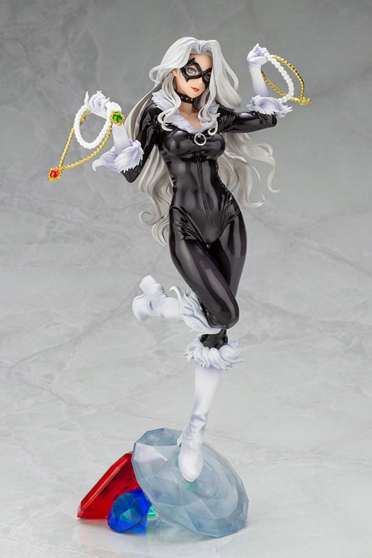 MARVEL BISHOUJO MARVEL UNIVERSE Black Cat Steals Your Heart 1/7