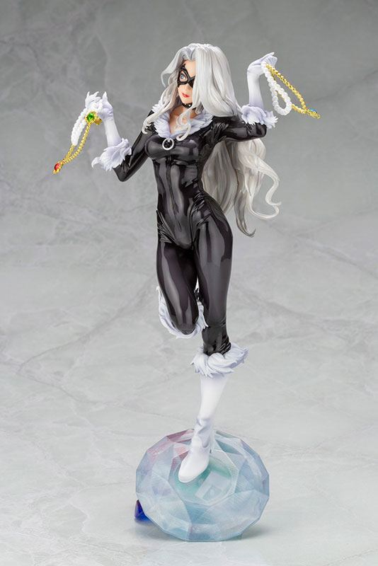 MARVEL BISHOUJO MARVEL UNIVERSE Black Cat Steals Your Heart 1/7
