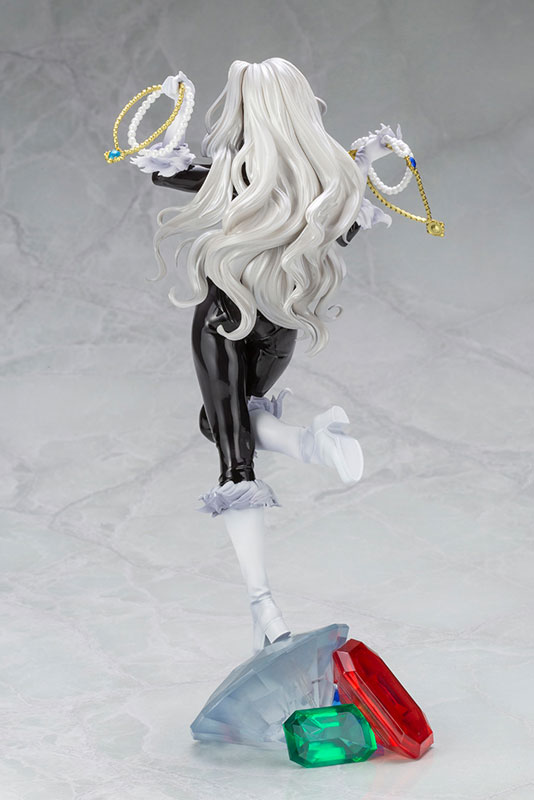 MARVEL BISHOUJO MARVEL UNIVERSE Black Cat Steals Your Heart 1/7