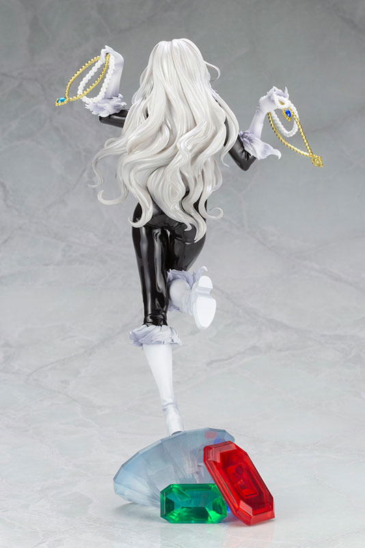 MARVEL BISHOUJO MARVEL UNIVERSE Black Cat Steals Your Heart 1/7