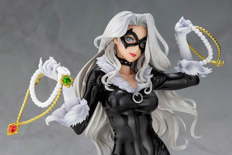 MARVEL BISHOUJO MARVEL UNIVERSE Black Cat Steals Your Heart 1/7