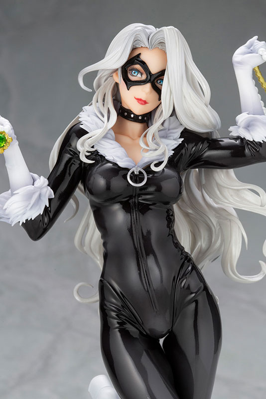 MARVEL BISHOUJO MARVEL UNIVERSE Black Cat Steals Your Heart 1/7