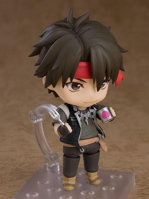 Nendoroid Sorcerous Stabber Orphen Hagure Tabi Orphen