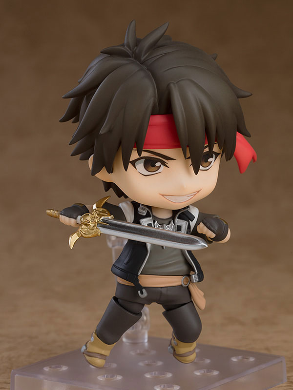 Nendoroid Sorcerous Stabber Orphen Hagure Tabi Orphen