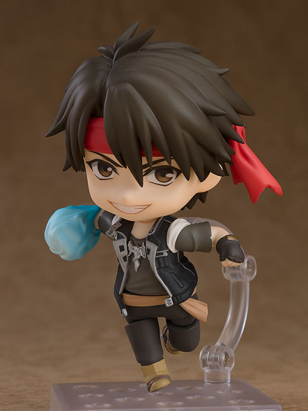 Nendoroid Sorcerous Stabber Orphen Hagure Tabi Orphen
