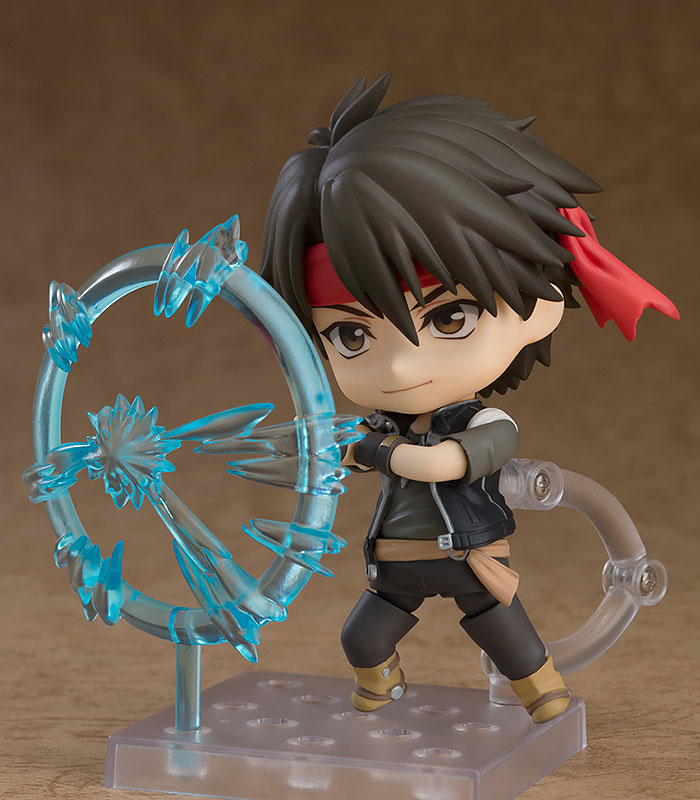 Nendoroid Sorcerous Stabber Orphen Hagure Tabi Orphen