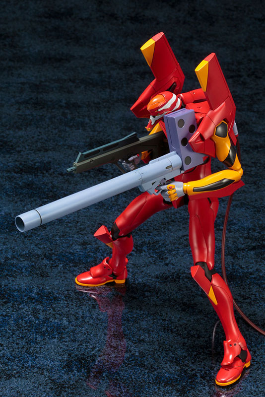 Neon Genesis Evangelion - Evangelion Type-02 TV Ver.