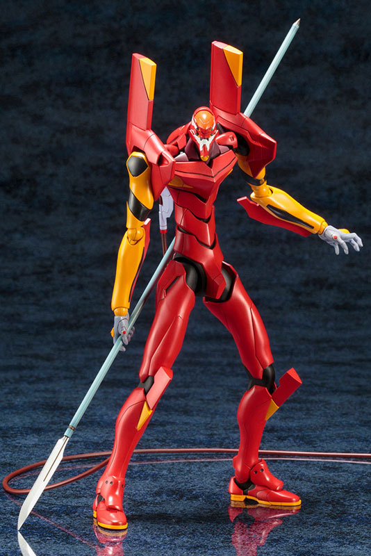 Neon Genesis Evangelion - Evangelion Type-02 TV Ver.