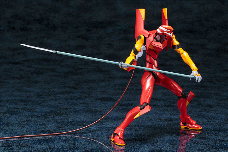 Neon Genesis Evangelion - Evangelion Type-02 TV Ver.