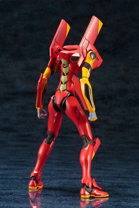 Neon Genesis Evangelion - Evangelion Type-02 TV Ver.