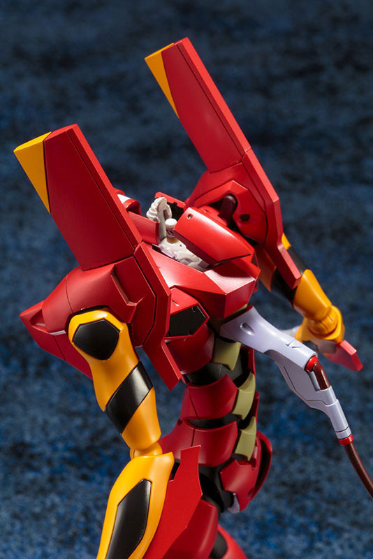 Neon Genesis Evangelion - Evangelion Type-02 TV Ver.