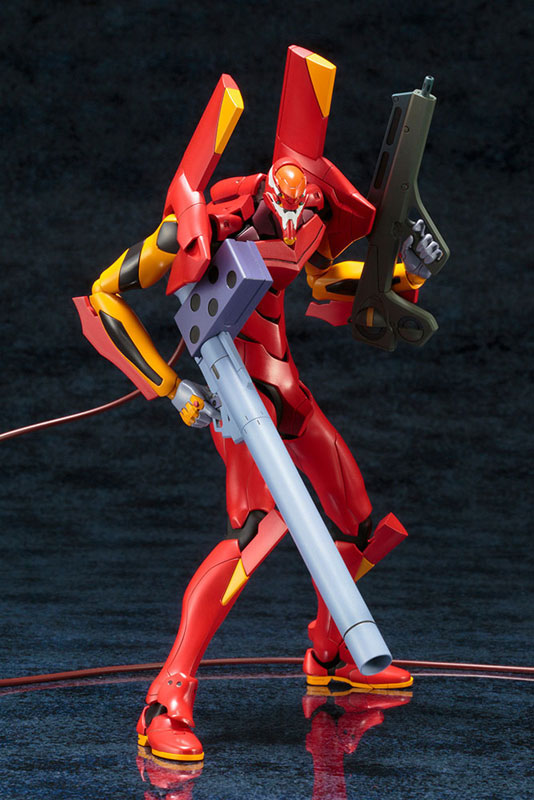 Neon Genesis Evangelion - Evangelion Type-02 TV Ver.