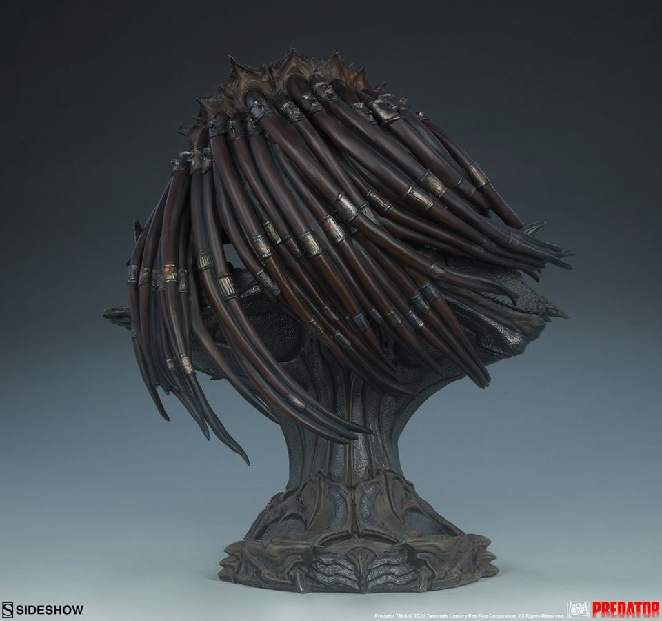 19-inch Predator Bust