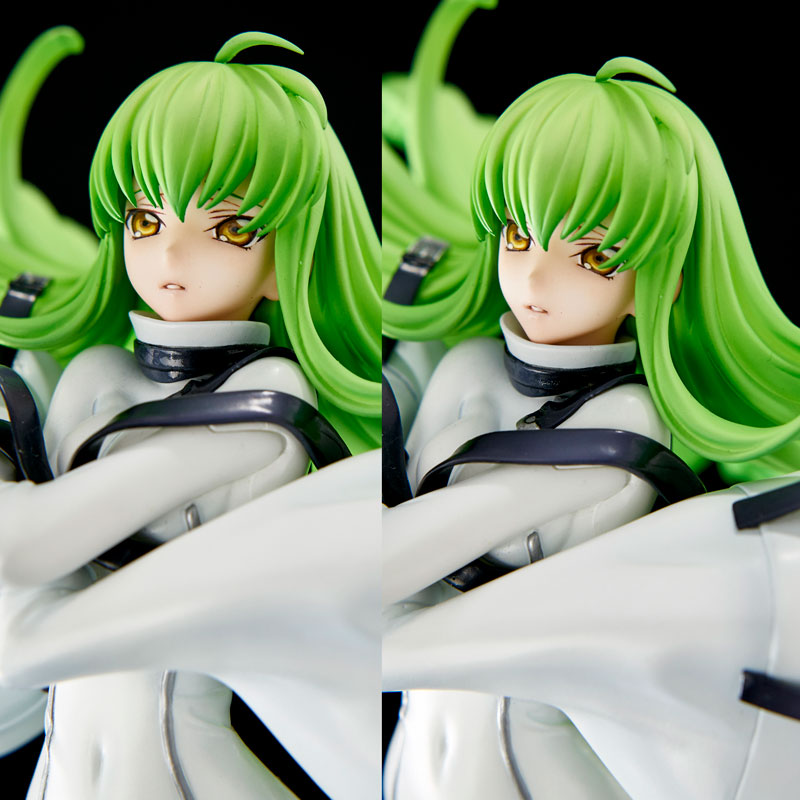 Code Geass: Lelouch of the Rebellion C.C.