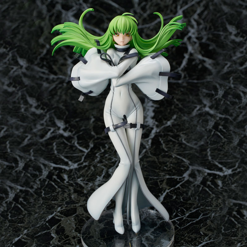 Code Geass: Lelouch of the Rebellion C.C.