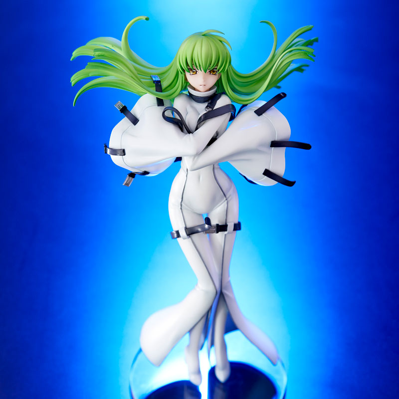 Code Geass: Lelouch of the Rebellion C.C.