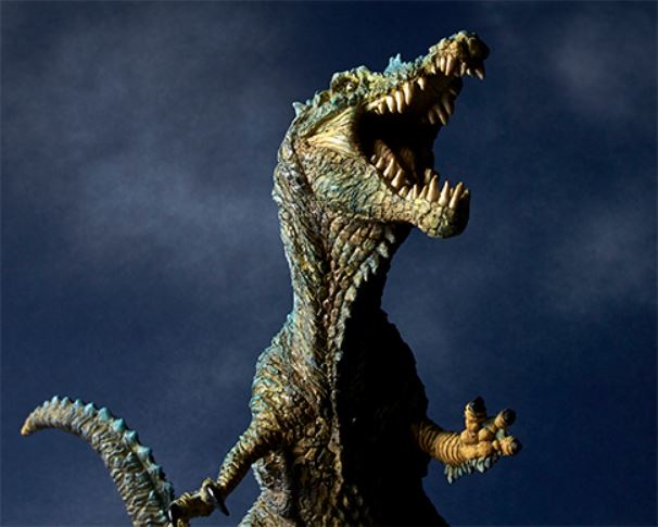 Dinomation Spinosaurus