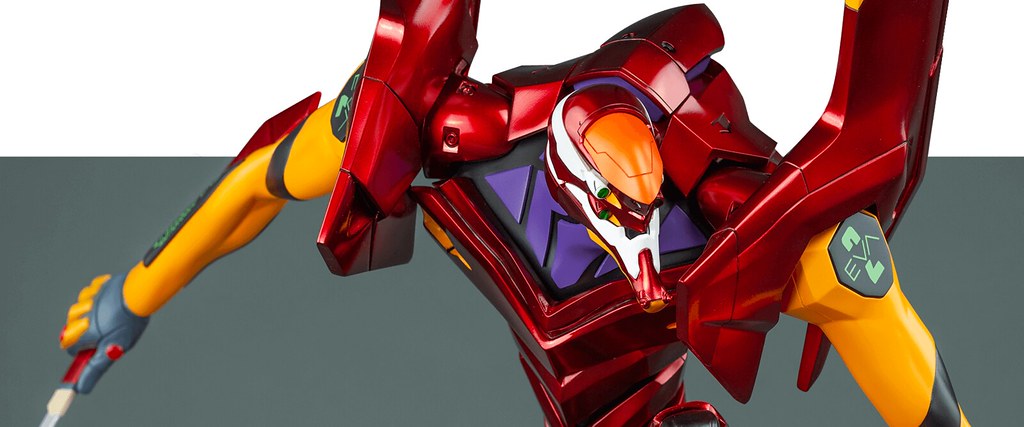 EVA-02: FIRST APPEARANCE