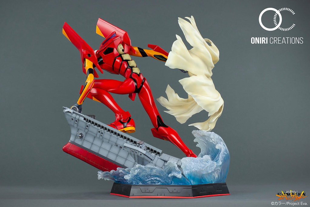 EVA-02: FIRST APPEARANCE
