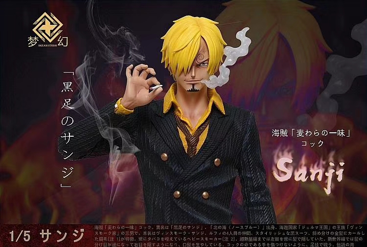 Vinsmoke Sanji