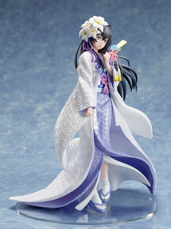 My Teen Romantic Comedy SNAFU. Completion Yukino Yukinoshita -White Kimono- 1/7