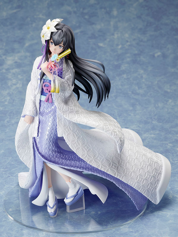 My Teen Romantic Comedy SNAFU. Completion Yukino Yukinoshita -White Kimono- 1/7