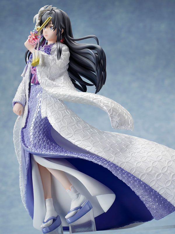 My Teen Romantic Comedy SNAFU. Completion Yukino Yukinoshita -White Kimono- 1/7
