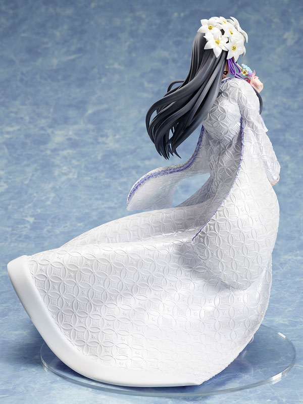 My Teen Romantic Comedy SNAFU. Completion Yukino Yukinoshita -White Kimono- 1/7