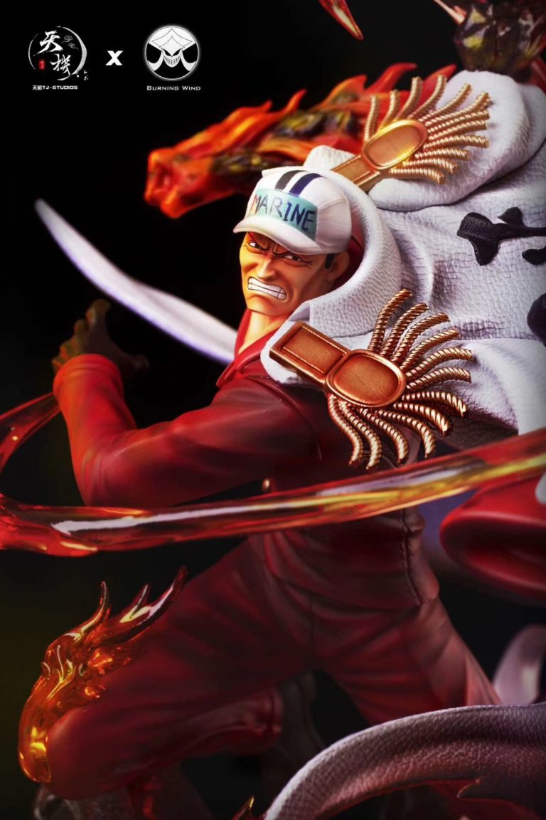 Sakazuki Akainu