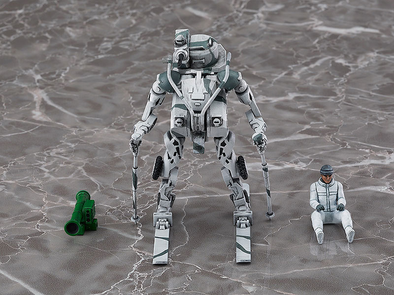 MODEROID OBSOLETE 1/35 Pakistan Army EXOFRAME