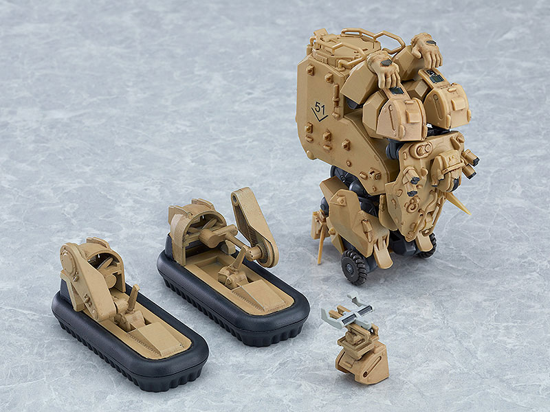 MODEROID OBSOLETE 1/35 USMC EXOFRAME Reconnaissance Equipment
